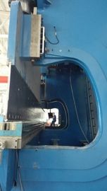 freno in tandem idraulico elettrico della stampa di CNC di 800T/6000mm con i piatti d'acciaio di piegamento