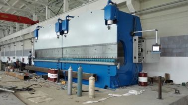 Good price Grandi CNC Tandem Press Brake Machine per la piegatura della piastra di acciaio 2-600T / 6000mm in linea