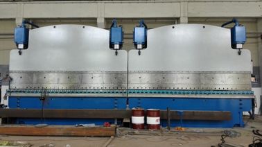 Macchina per piegare freni a pressione idraulica CNC ad alta rigidità con controller DA56 o DA66T