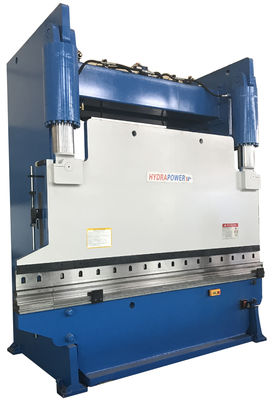Macchina piegatubi sincronizzata di CNC del freno in tandem hydrualic della stampa per il palo leggero 12m 14m 16m