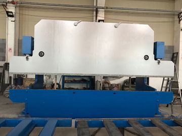 CNC 3mm idraulici di alta efficienza freno della stampa da 100 tonnellate & macchina piegatubi