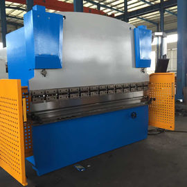 Good price Macchina idraulica automatica piena del freno della stampa della lamiera sottile di CNC di 63 tonnellate in linea