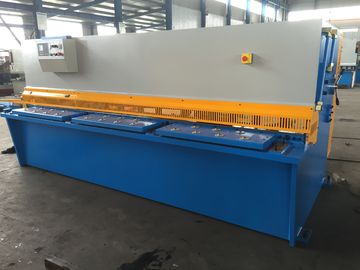 Good price Macchina di taglio idraulica di prestazione affidabile per il × 5000 del piatto d'acciaio 8 del taglio in linea