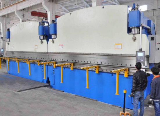 320T 6000mm CNC frenata idraulica