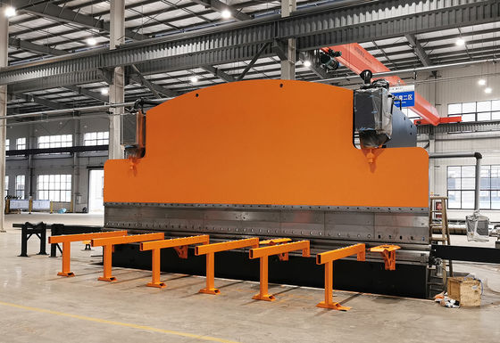 Good price FERRAGGIO D'INFERMATORIO idraulico CNC 500T/8000 in linea