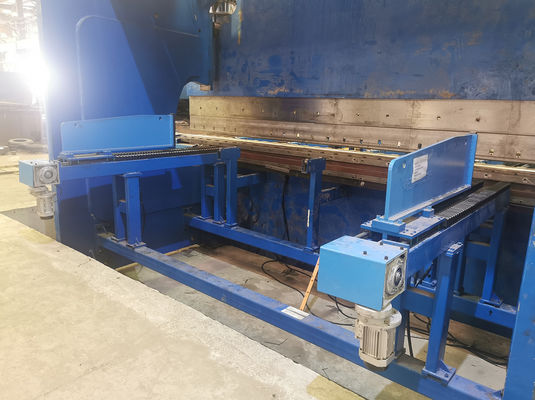 Good price Tavolo di lavoro CNC per frenatura idraulica lunghezza 13 poli in linea