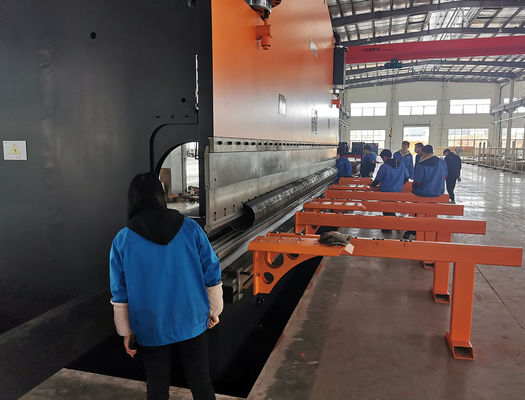 Good price 400 tonnellate di forza di lavoro in linea