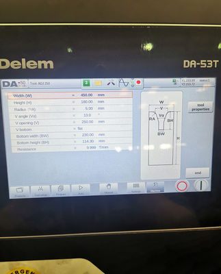 Good price Modello di freno a pressione idraulica CNC Tandem: 2-We67k-1200/6250 Per la fabbricazione di monopolio, torre tubolare di trasmissione e alto albero in linea