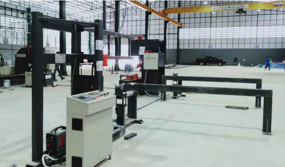 Macchina di taglio laser a porta CNC ad alta velocità automatica