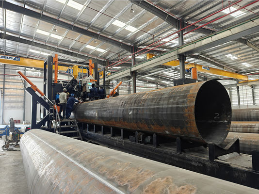 HM1200/12000 Saldatrice a cucitura a masto alto e monopolio