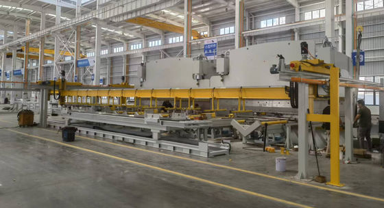 2-WE67K-650/6500 CNC Tandem Press elettrica frenata macchina di piegatura piastra d'acciaio