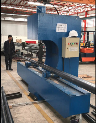 Macchina di raddrizzamento a poli leggeri modello JZ-63-4000