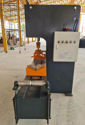 Macchina per raddrizzare i pali modello JZ-30-3000