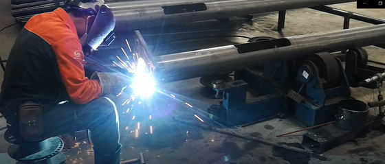 Rotatore di saldatura modello R500