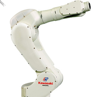 Saldatura a laser robot robot automatizzata bianco della saldatrice