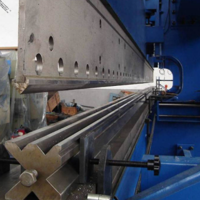 CNC Tandem Hydraulic Press Brake Modello 2-WE67k-1200/6250 Per la realizzazione di trasmissione monopolare torre tubolare e alto albero