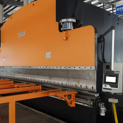 Macchina piegatubi a doppio collegamento CNC per palo ottagonale conico da 14 m