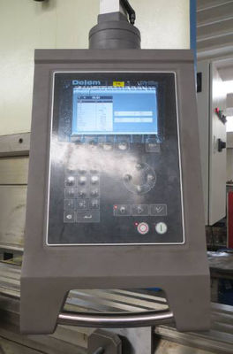 CB-E310 deve avere componenti per freni controllati CNC