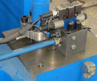 Good price Altezza massima di apertura 500 mm Freno a pressione idraulica con tratto regolabile in linea