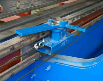 Macchina conica e ottagonale del freno della pressa idraulica di CNC di palo leggero