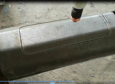 Macchina per il taglio di porte a poli leggeri CNC di diametro massimo 350 mm lunghezza massima di taglio 2000 mm