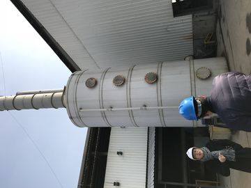 Sistema di trattamento di cambiamento continuo dell'attrezzatura di zincatura a caldo con protezione dell'ambiente