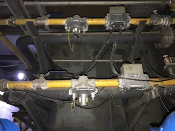 Good price Sistema di controllo del riscaldamento del bollitore dello zinco dell'impianto di galvanizzazione/linea automatici di zincatura a caldo in linea
