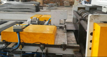 Taglio economico 6 x 1600 alla macchina di lunghezza, tagliatrice d'acciaio della bobina
