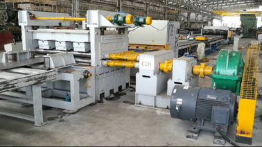 Good price 6mm 1600mm Cut To Length Machine Economica bobina di acciaio tagliata alla linea di lunghezza in linea