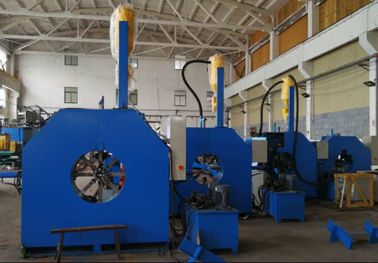 Macchina massima su misura di palo leggero di 500 diametri per la posta della lampada di via