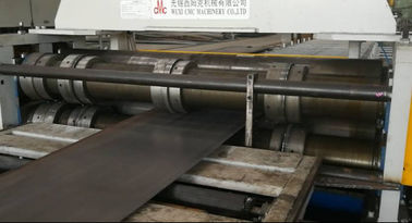 Good price Tagliatrice automatica della conicità, linea di produzione del palo di iluminazione pubblica di 12000mm in linea
