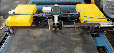Taglio di palo leggero alla linea macchina di lunghezza per la tagliatrice della posta della lampada di spessore di 6mm - di 2