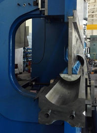Macchina conica e ottagonale del freno della pressa idraulica di CNC di palo leggero