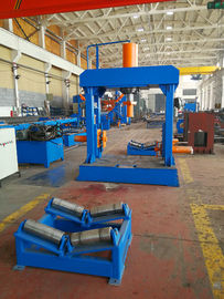 Good price Alte Assemblea dell'albero di Max.diameter 1200mm & macchina di raddrizzamento in linea