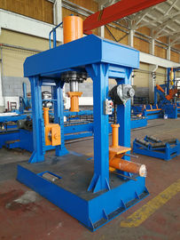 Alte Assemblea dell'albero di Max.diameter 1200mm & macchina di raddrizzamento