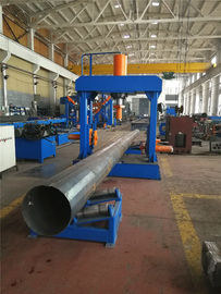 Alte Assemblea dell'albero di Max.diameter 1200mm & macchina di raddrizzamento