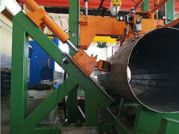 Macchina di saldatura a alto mastello e monopoli