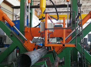 Linea di produzione di palo leggero del grande diametro cemento conico Palo che fa macchina