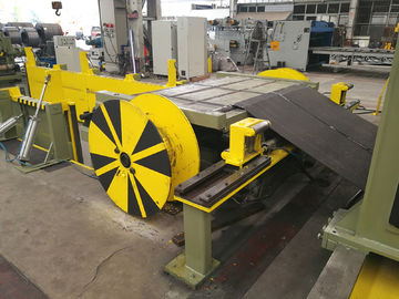 bobina d'acciaio di 2.2kw 6x1500 2.0mm che fende linea