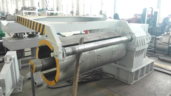 760 mm 3m/min 6x2000 macchina per taglio di bobine