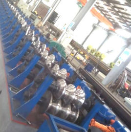 Tre rotolo della guardavia delle onde 2.5mm che forma macchina