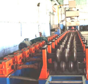 Good price Gcr15 ha personalizzato il rotolo della guardavia di 310mm che forma la macchina in linea