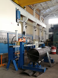 Good price Tagliatrice della porta di CNC 2000mm palo leggero del modello 680/2000 in linea