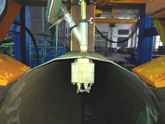 Diametro massimo 2200 mm Masto alto e monopolio