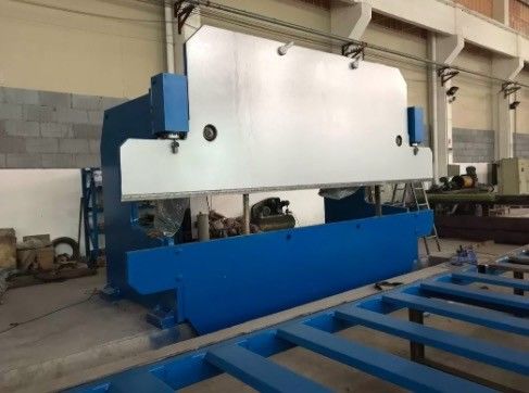 Macchina in tandem 8200mm del freno della stampa di CNC di 500 Ton Hydraulic