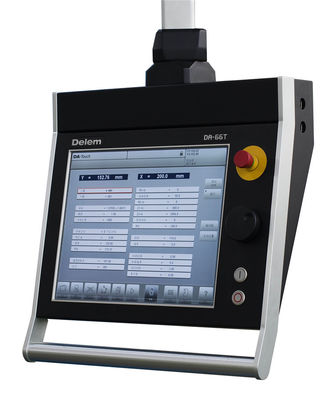 Macchina piegatubi sincronizzata di CNC del freno in tandem hydrualic della stampa per il palo leggero 12m 14m 16m