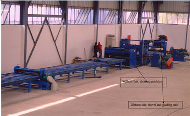 Tagliatrice economica della conicità affinchè palo leggero taglino la bobina d'acciaio in strato