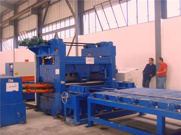 Tagliatrice economica della conicità affinchè palo leggero taglino la bobina d'acciaio in strato