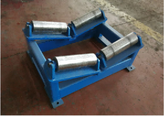 grande fine del palo leggero di 1000mm e macchina di raddrizzamento per la torre della trasmissione