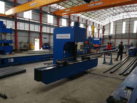 Good price Palo leggero che raddrizza macchina JZ-30-3000 in linea